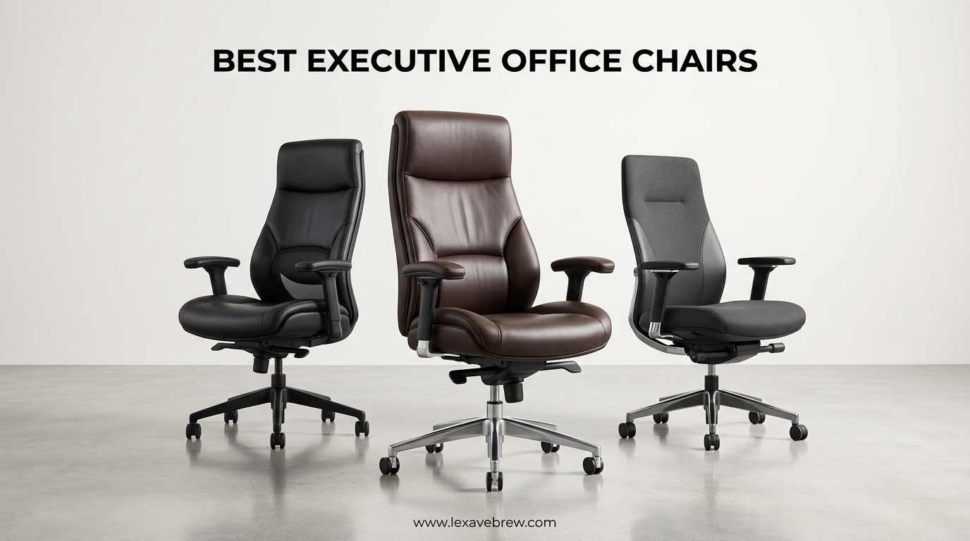 Best Executive Office Chairs