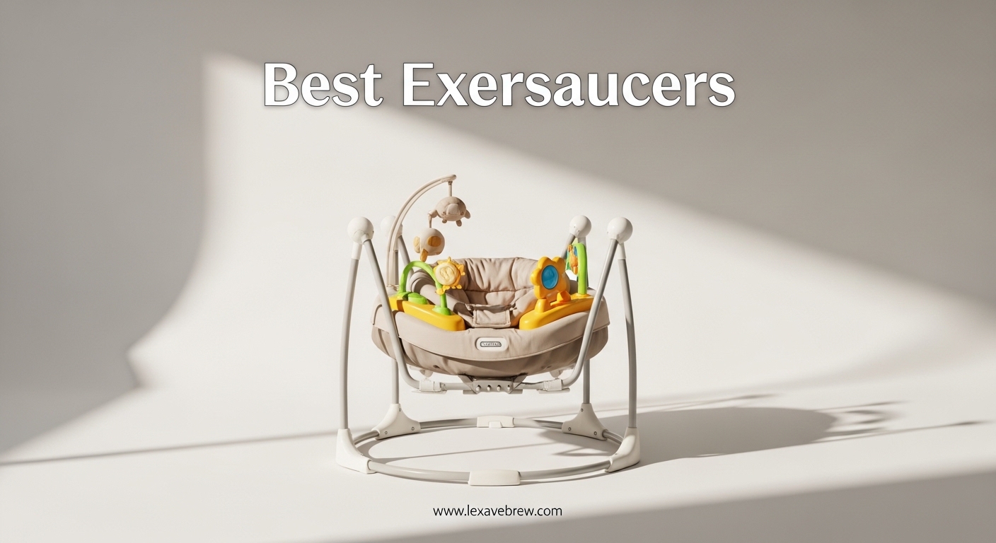Best Exersaucers