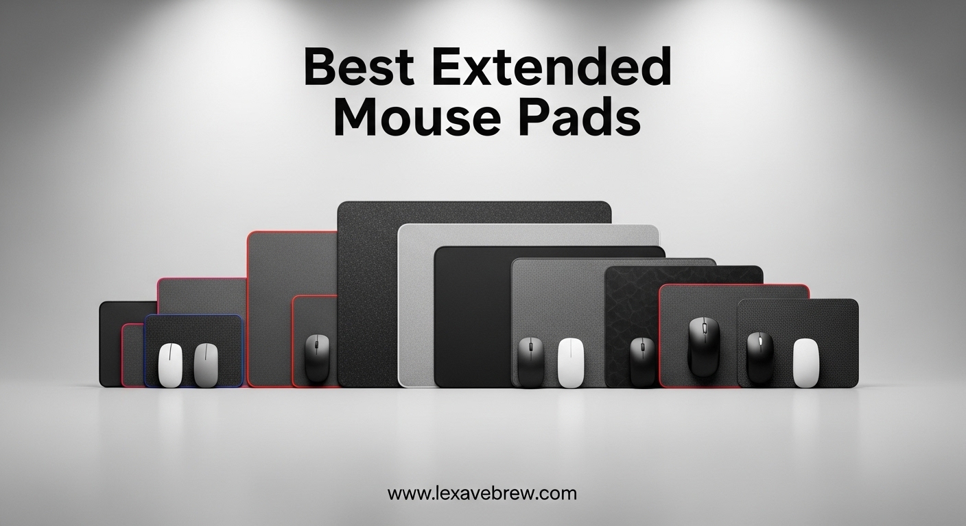 Best Extended Mouse Pads