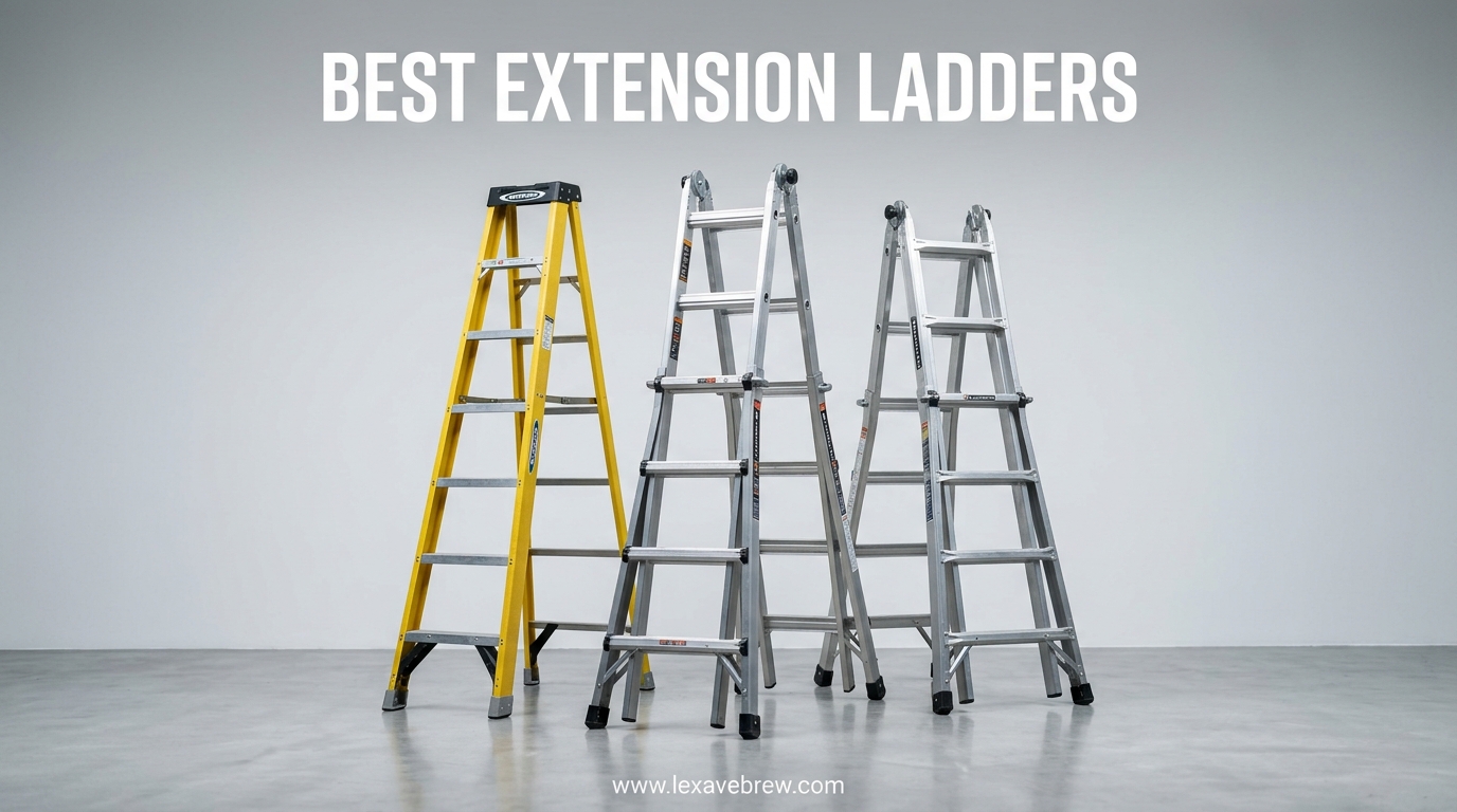 Best Extension Ladders