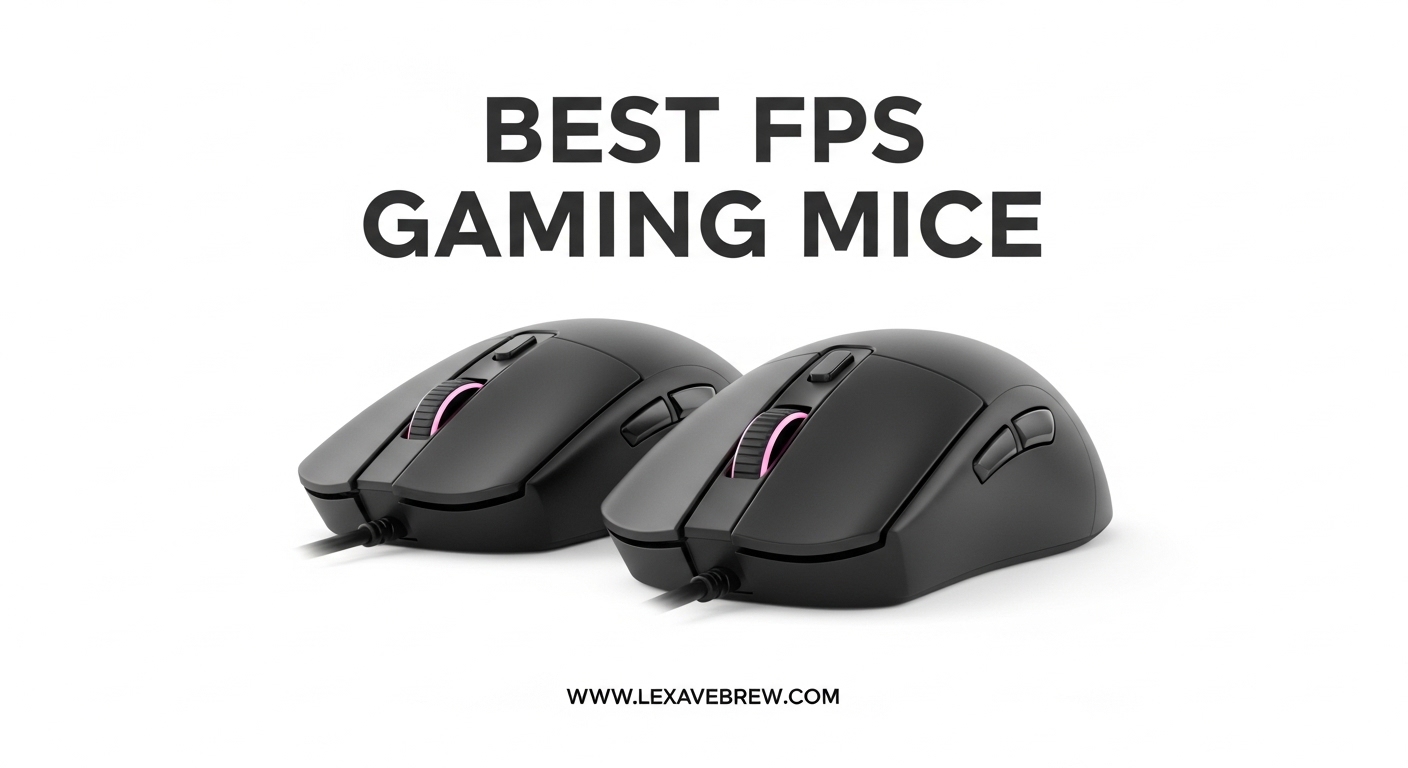 Best FPS Gaming Mice