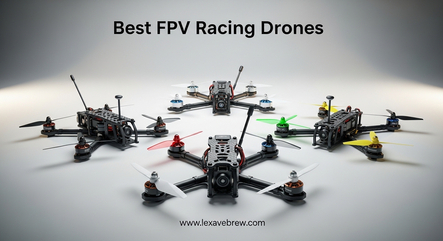 Best FPV Racing Drones