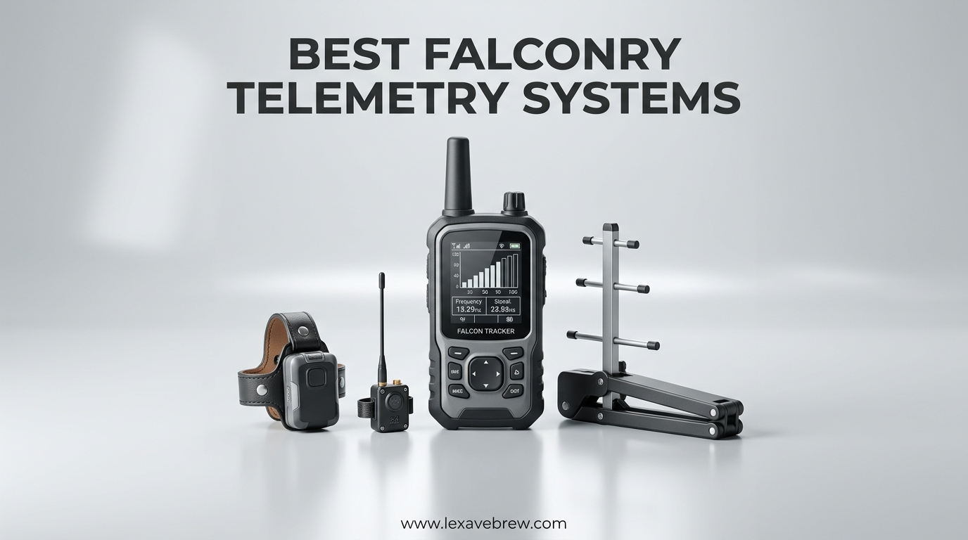Best Falconry Telemetry Systems