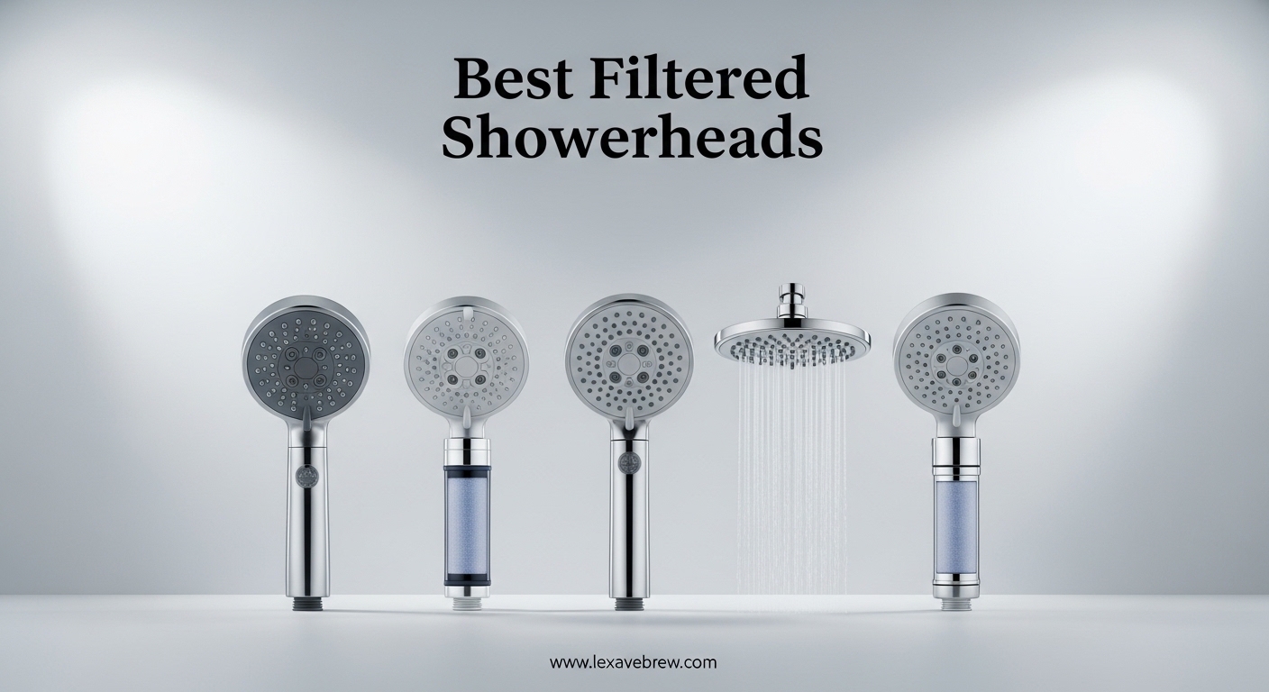 Best Filtered Showerheads