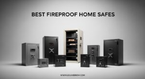 Best Fireproof Home Safes