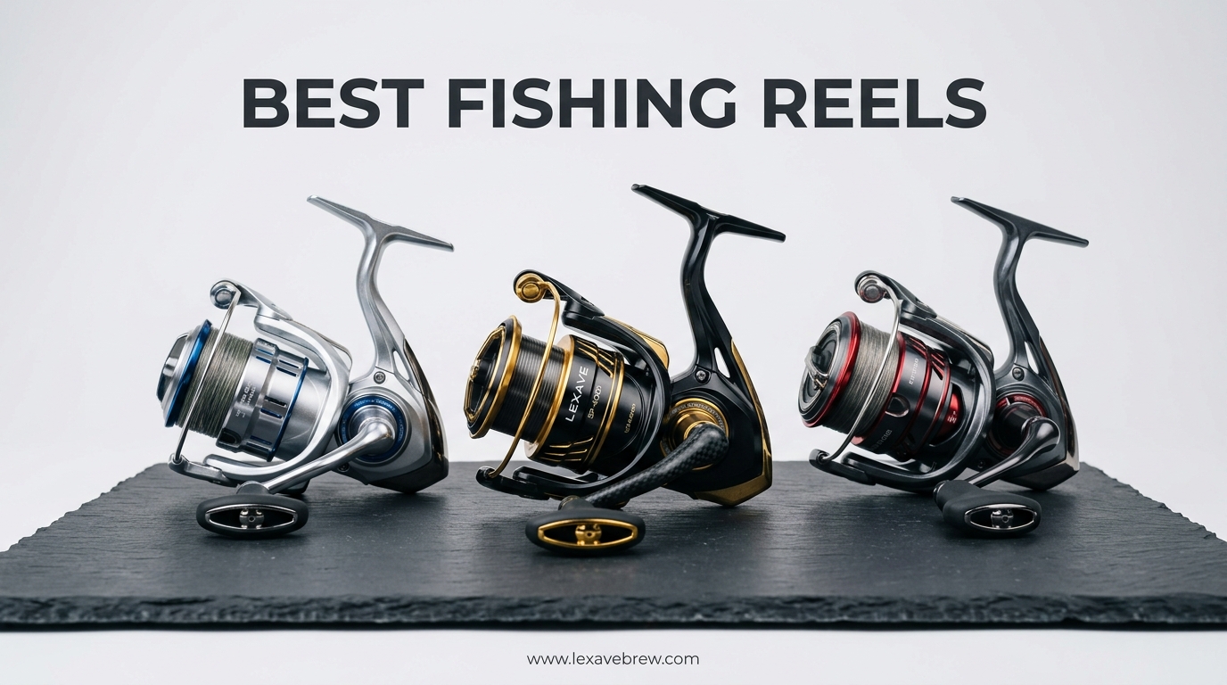 Best Fishing Reels