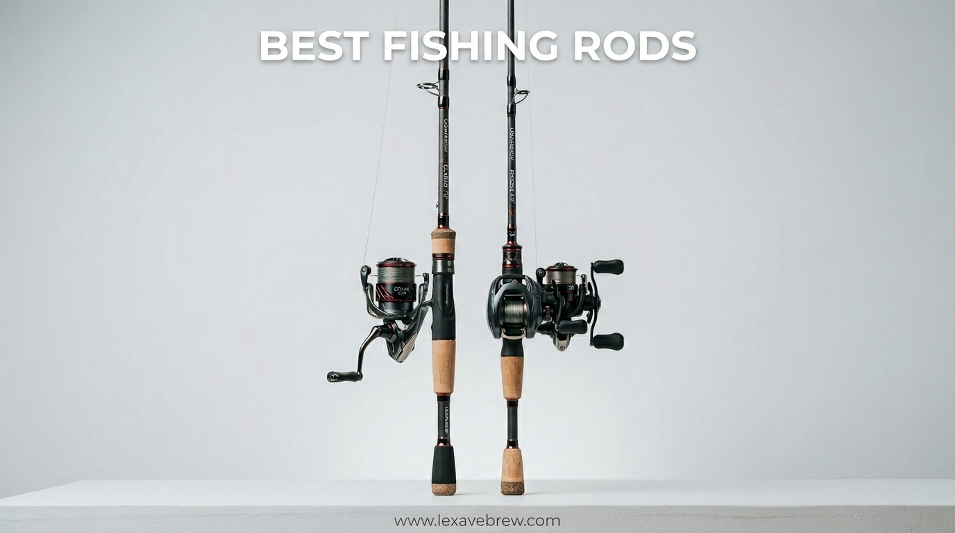 Best Fishing Rods