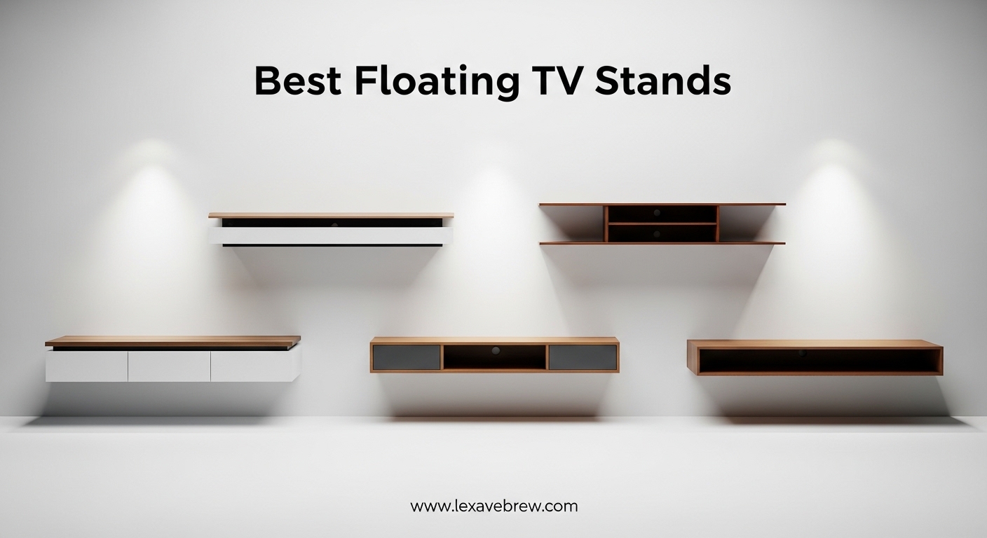 Best Floating TV Stands
