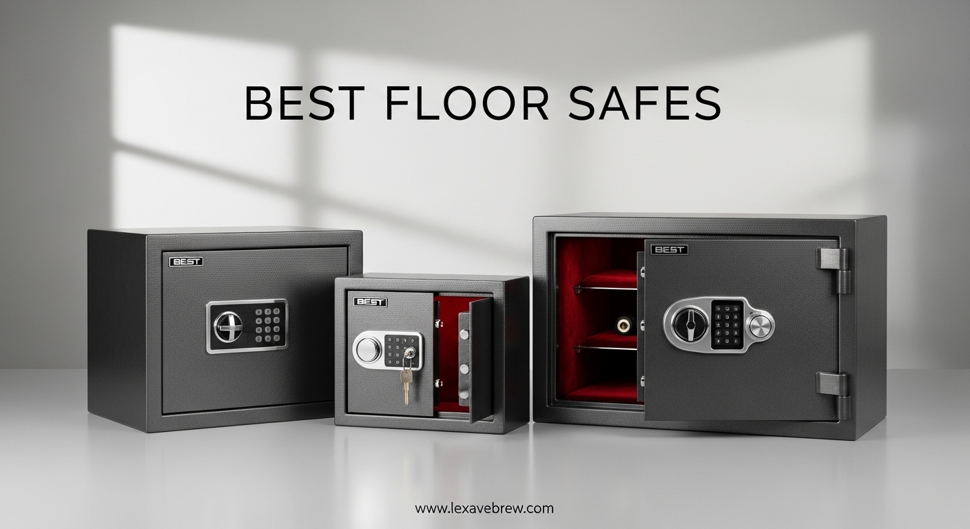 Best Floor Safes