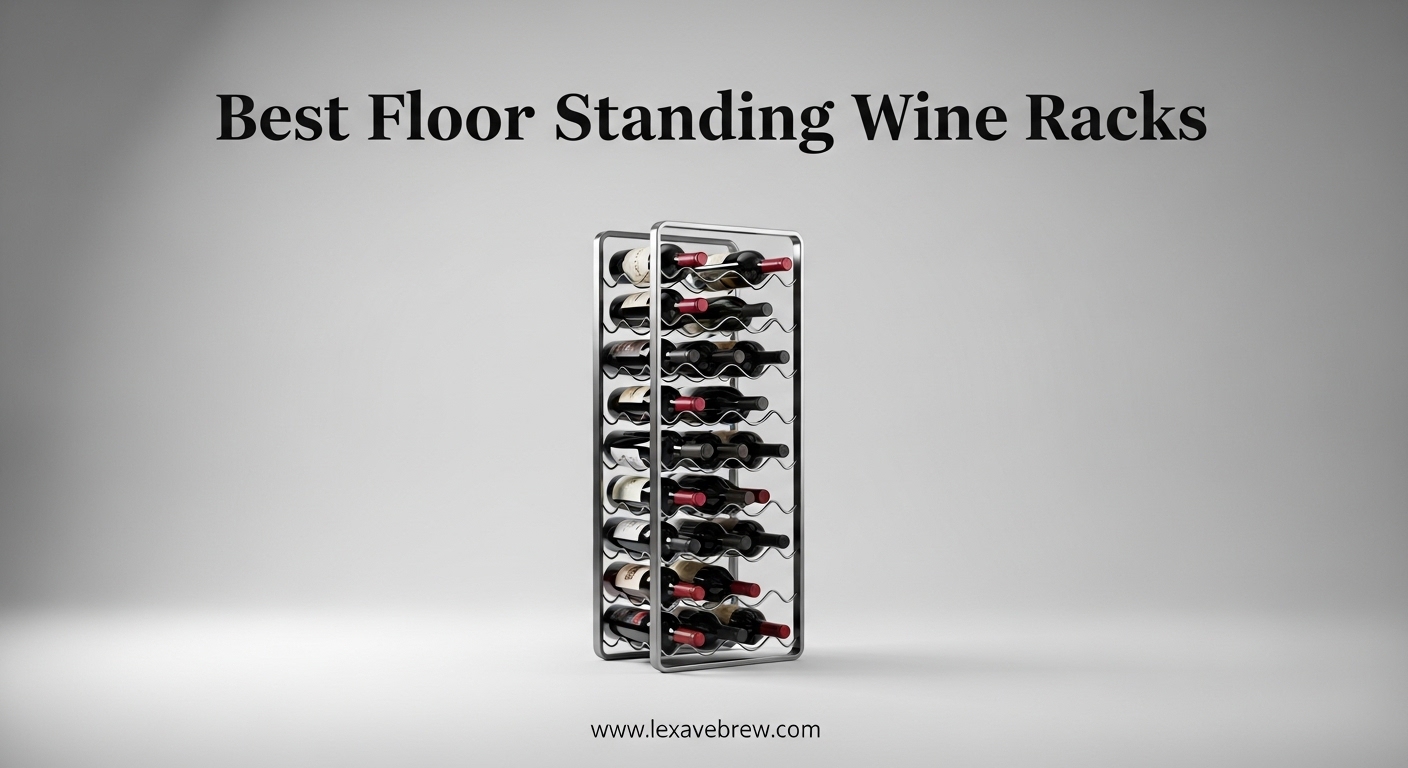 Best Floor Standing Wine Racks