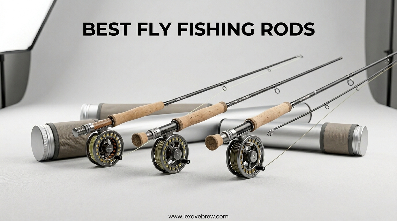 Best Fly Fishing Rods