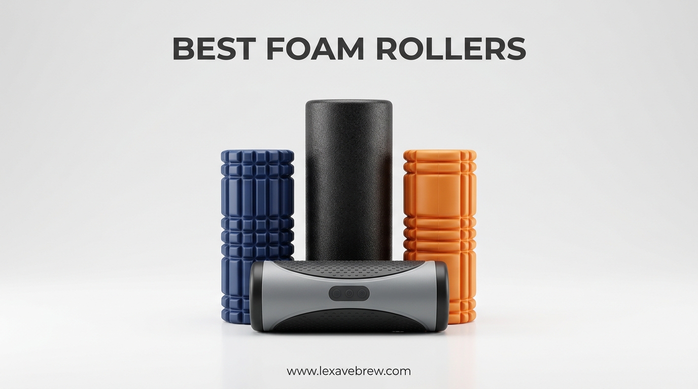 Best Foam Rollers