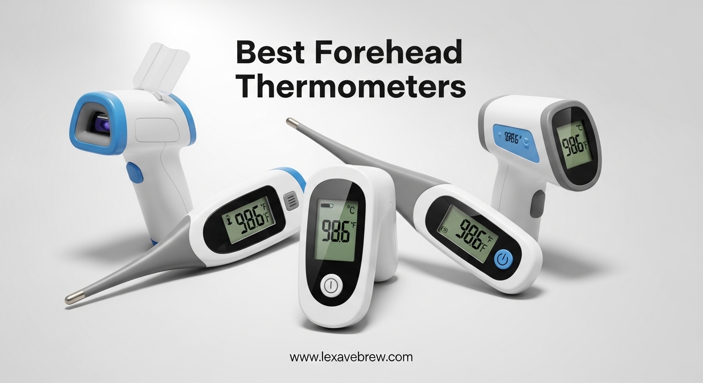 Best Forehead Thermometers