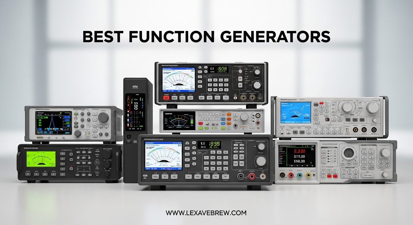 Best Function Generators