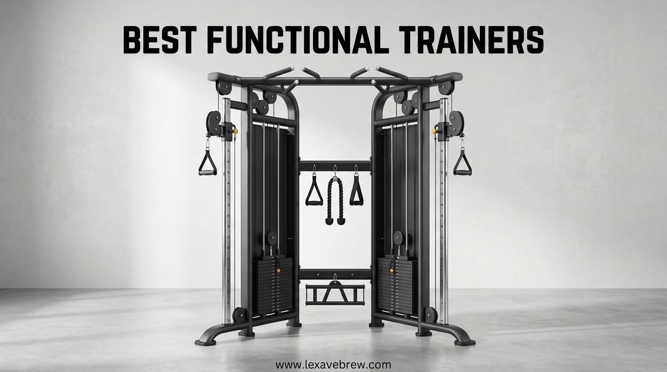 Best Functional Trainers