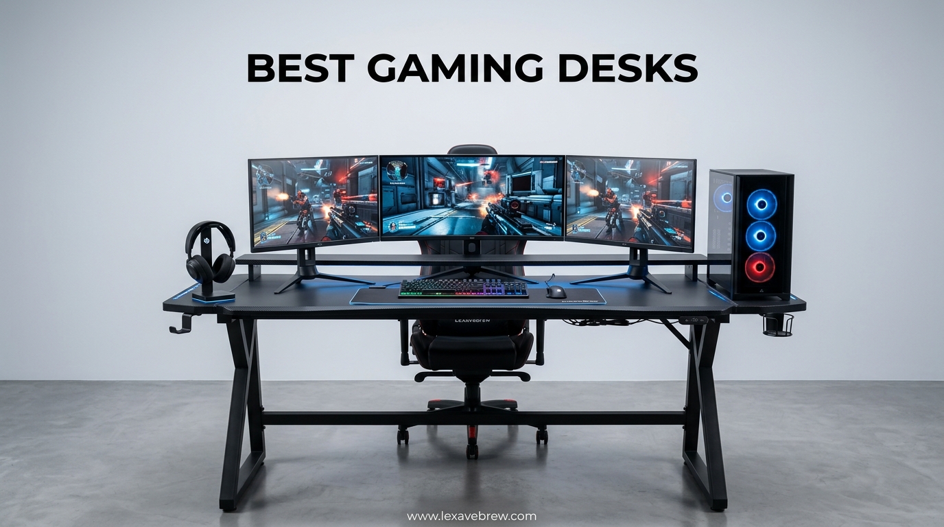Best Gaming Desks