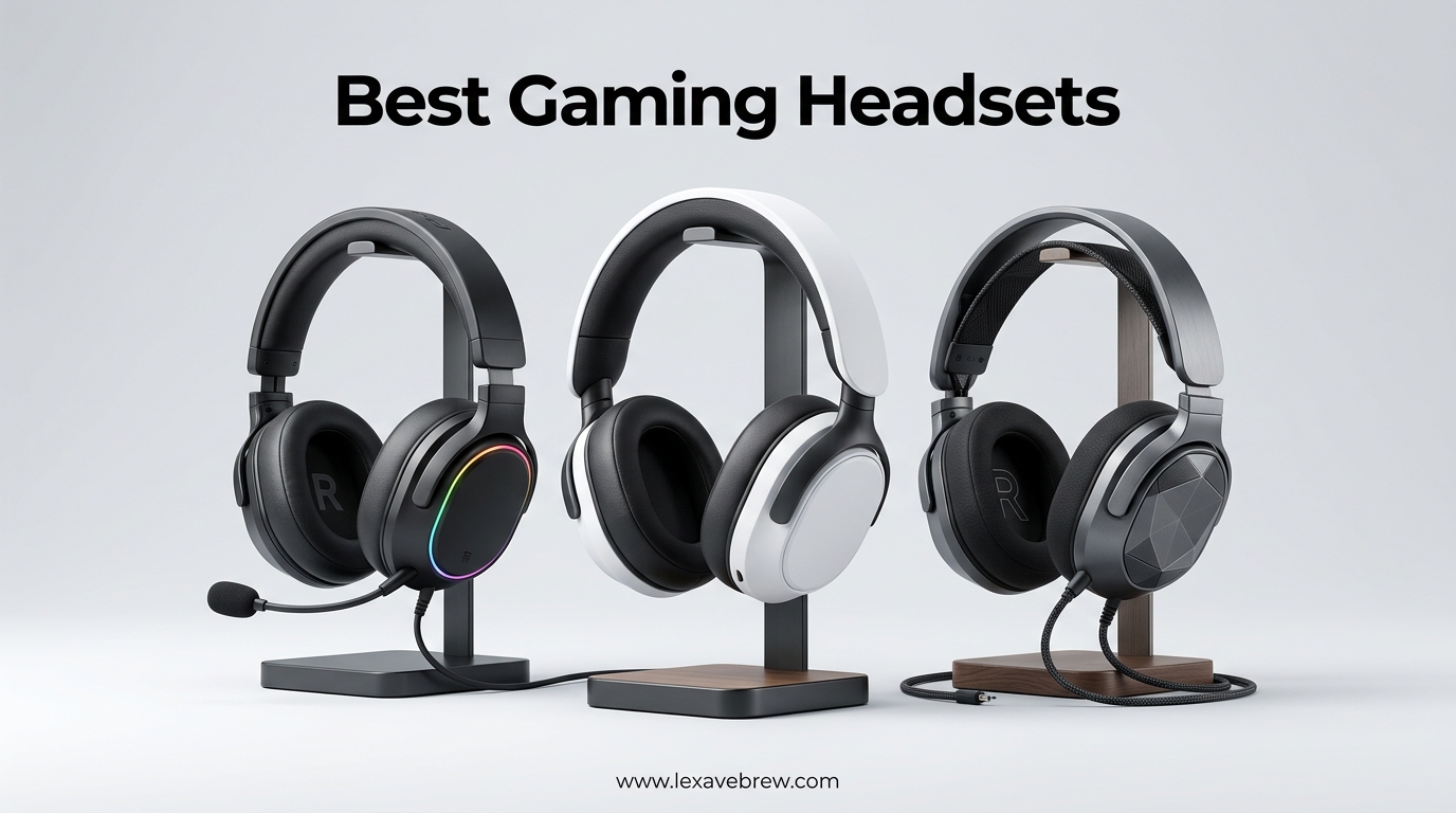 Best Gaming Headsets