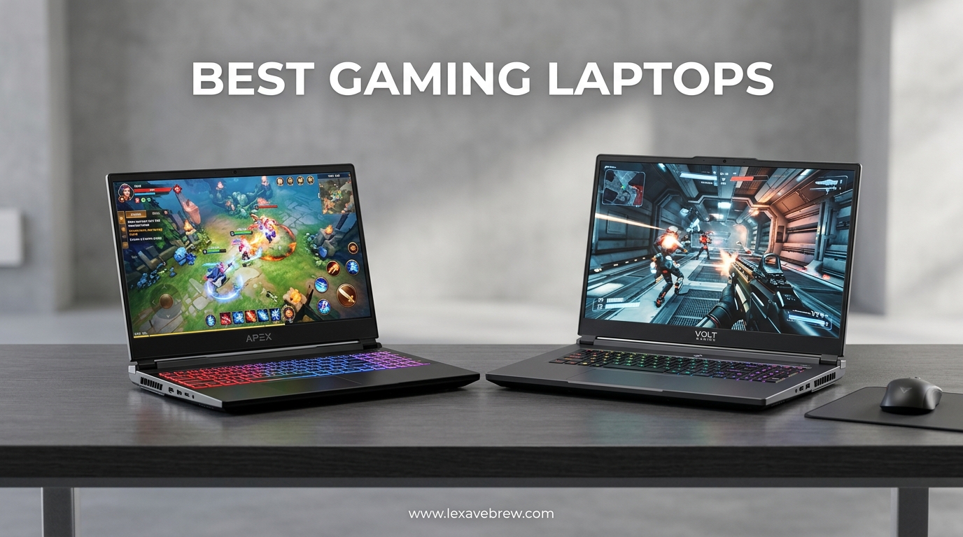 Best Gaming Laptops