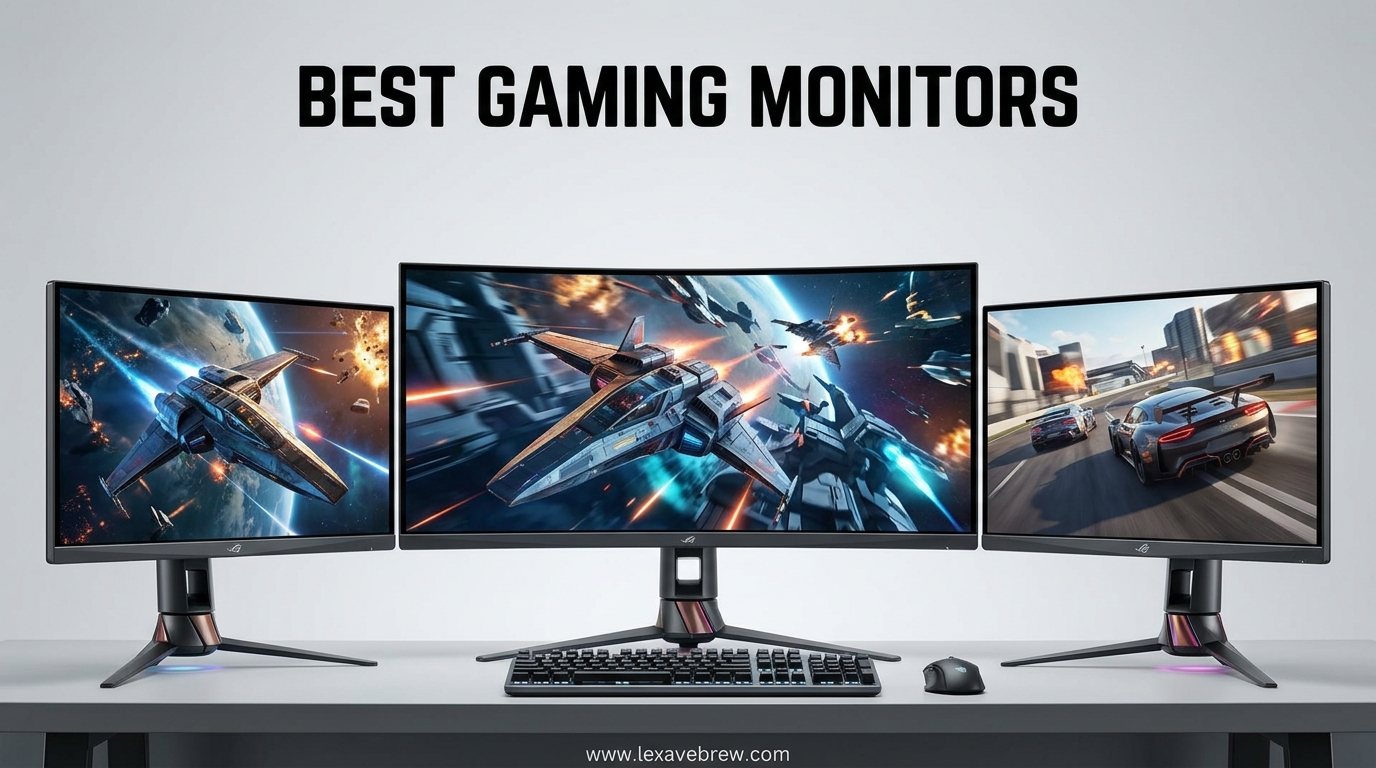 Best Gaming Monitors