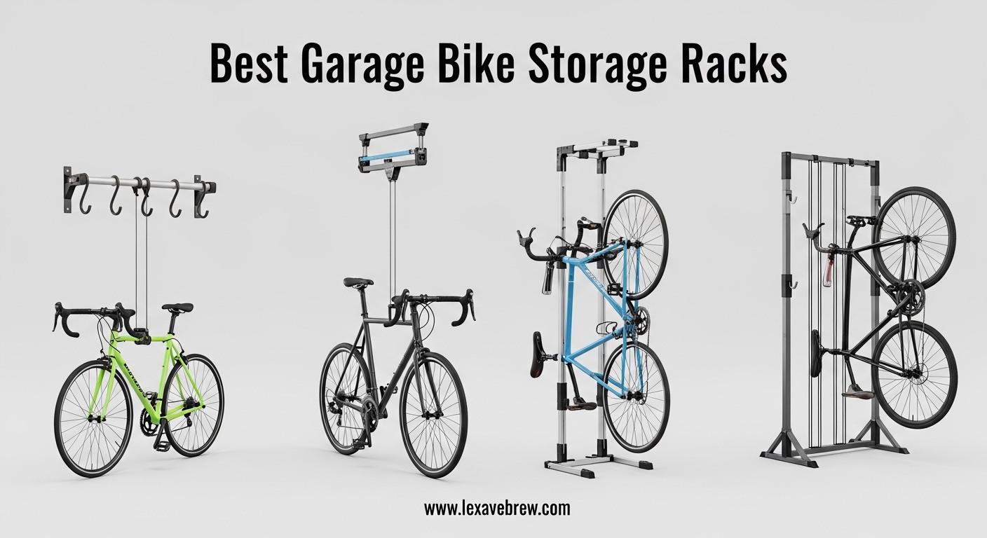 Best Garage Bike Storage Racks