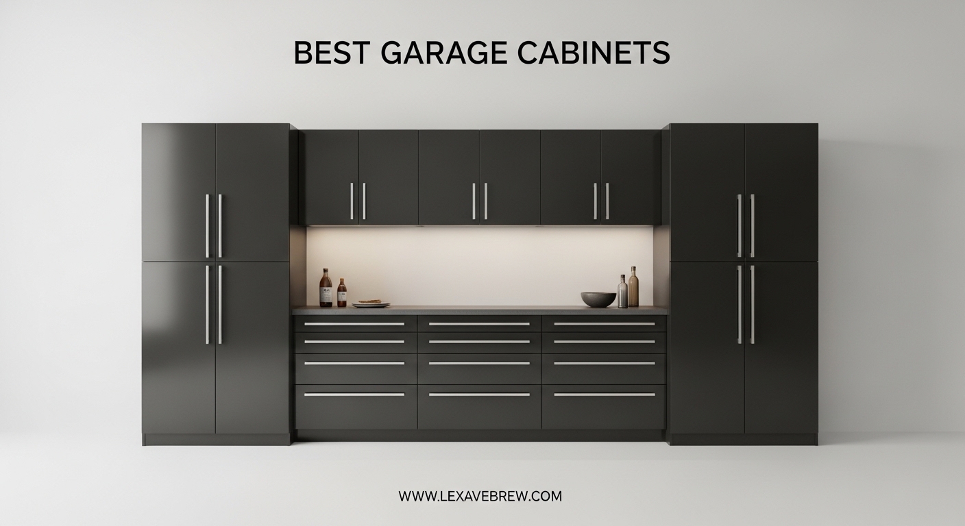 Best Garage Cabinets