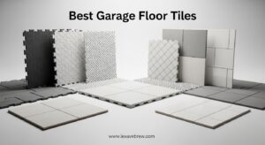 Best Garage Floor Tiles