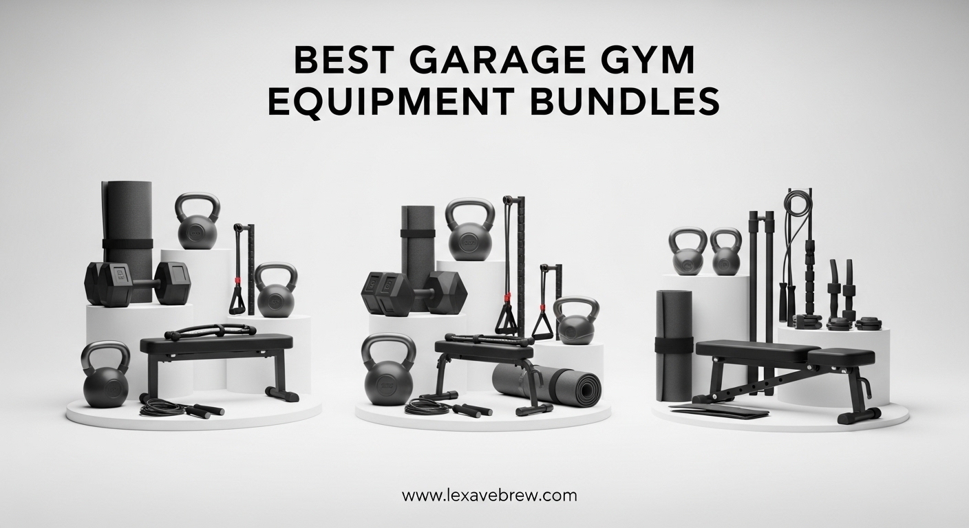 Best Garage Gym Equipment Bundles