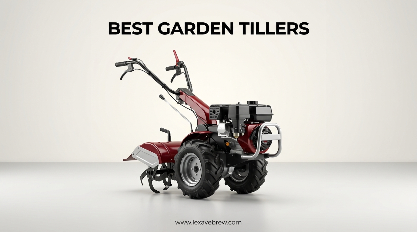 Best Garden Tillers