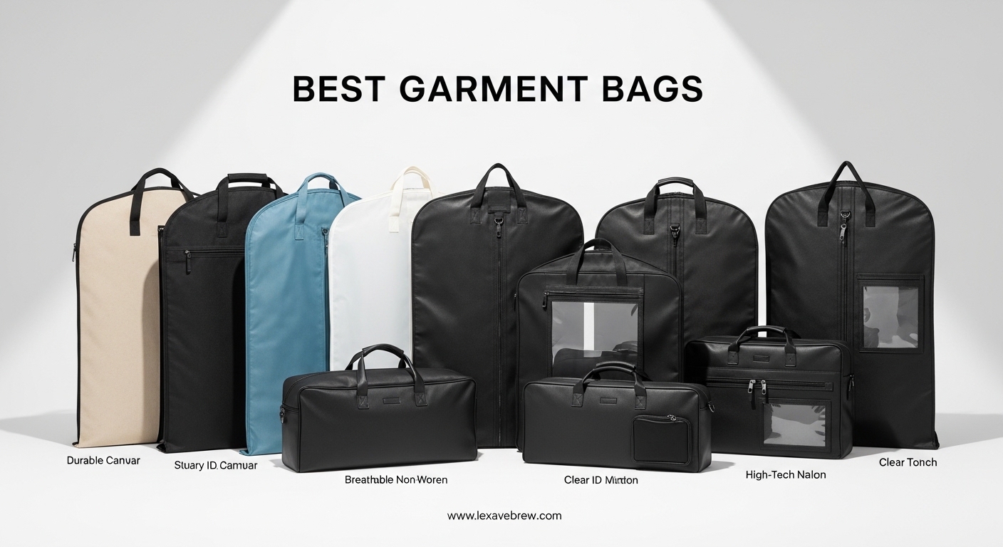 Best Garment Bags