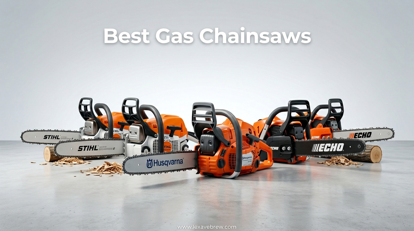 Best Gas Chainsaws