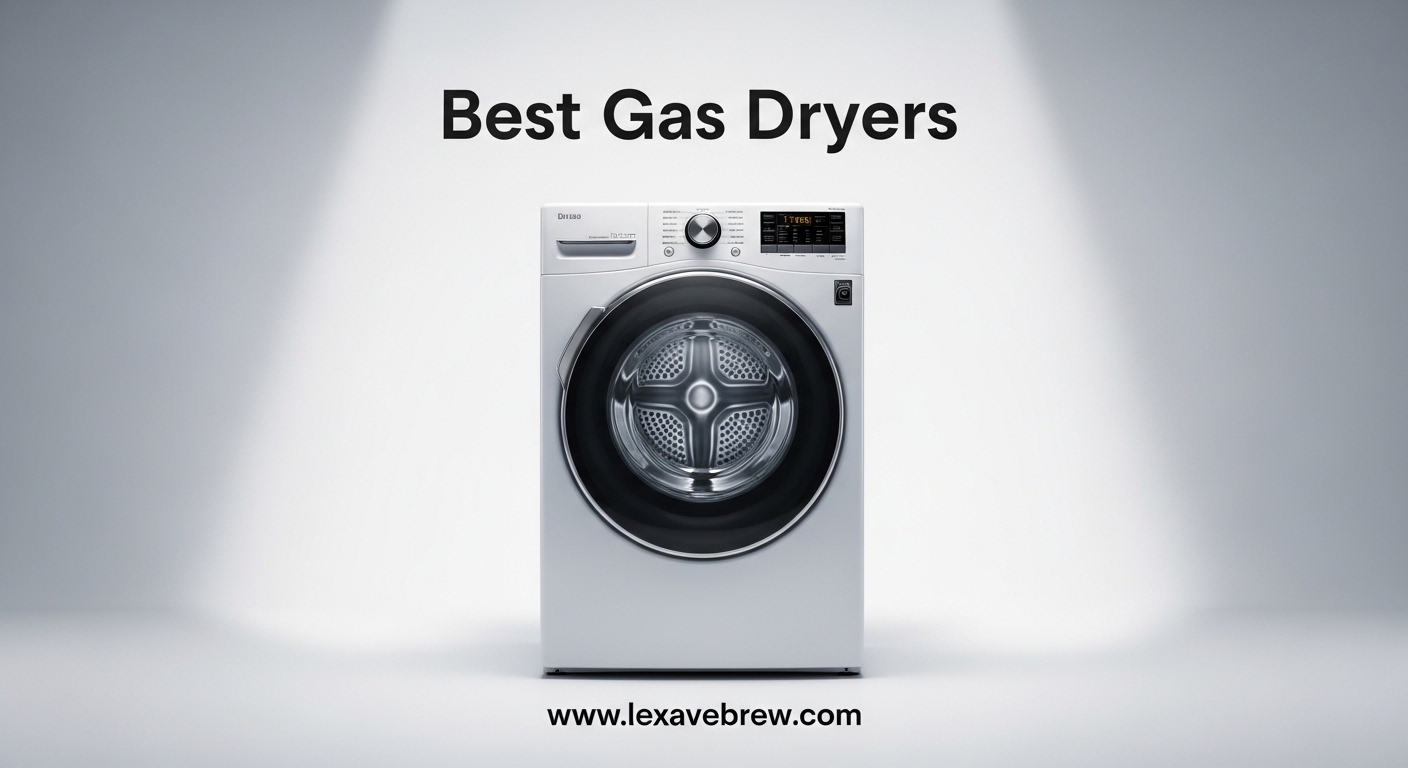 Best Gas Dryers