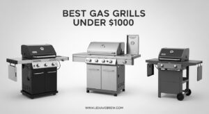 Best Gas Grills Under $1000