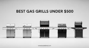 Best Gas Grills Under $500