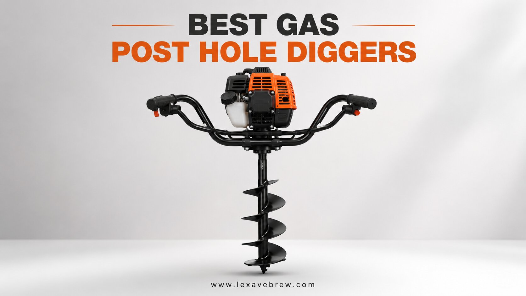 Best Gas Post Hole Diggers