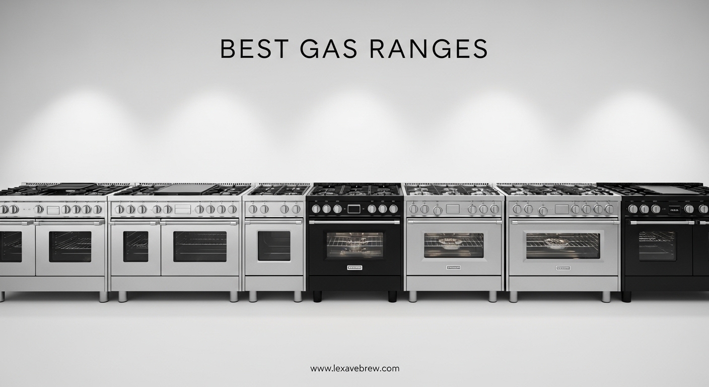 Best Gas Ranges