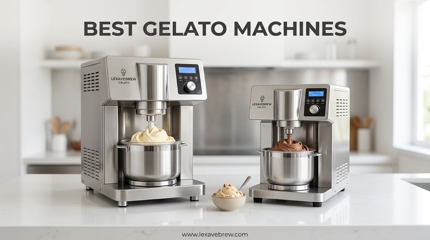 Best Gelato Machines
