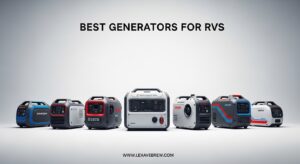 Best Generators for RVs