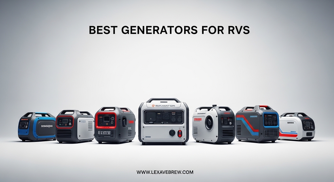 Best Generators for RVs