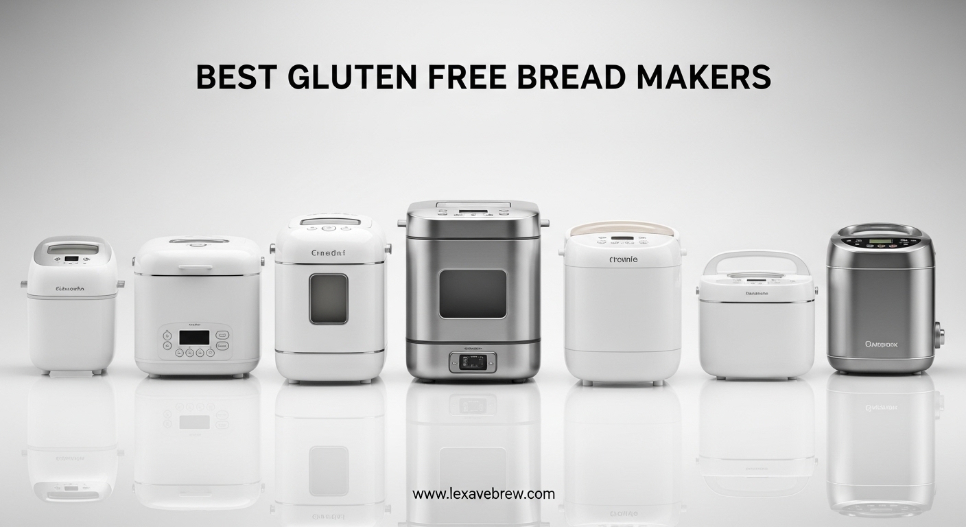 Best Gluten Free Bread Makers