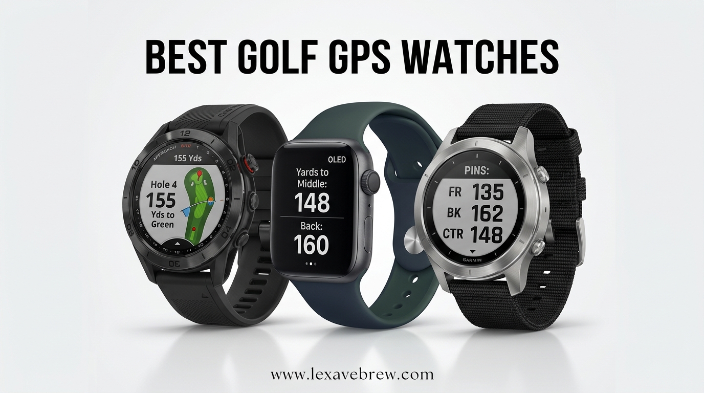 Best Golf GPS Watches