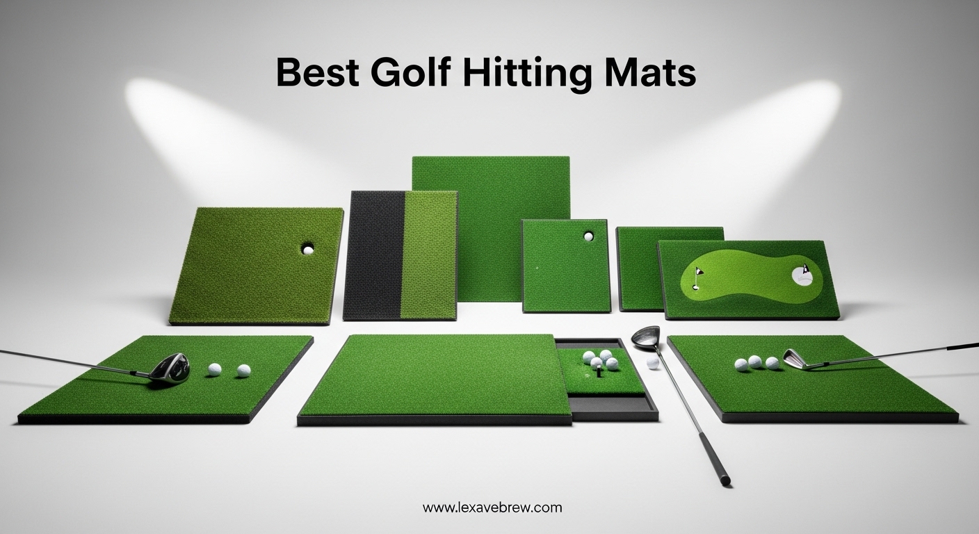 Best Golf Hitting Mats