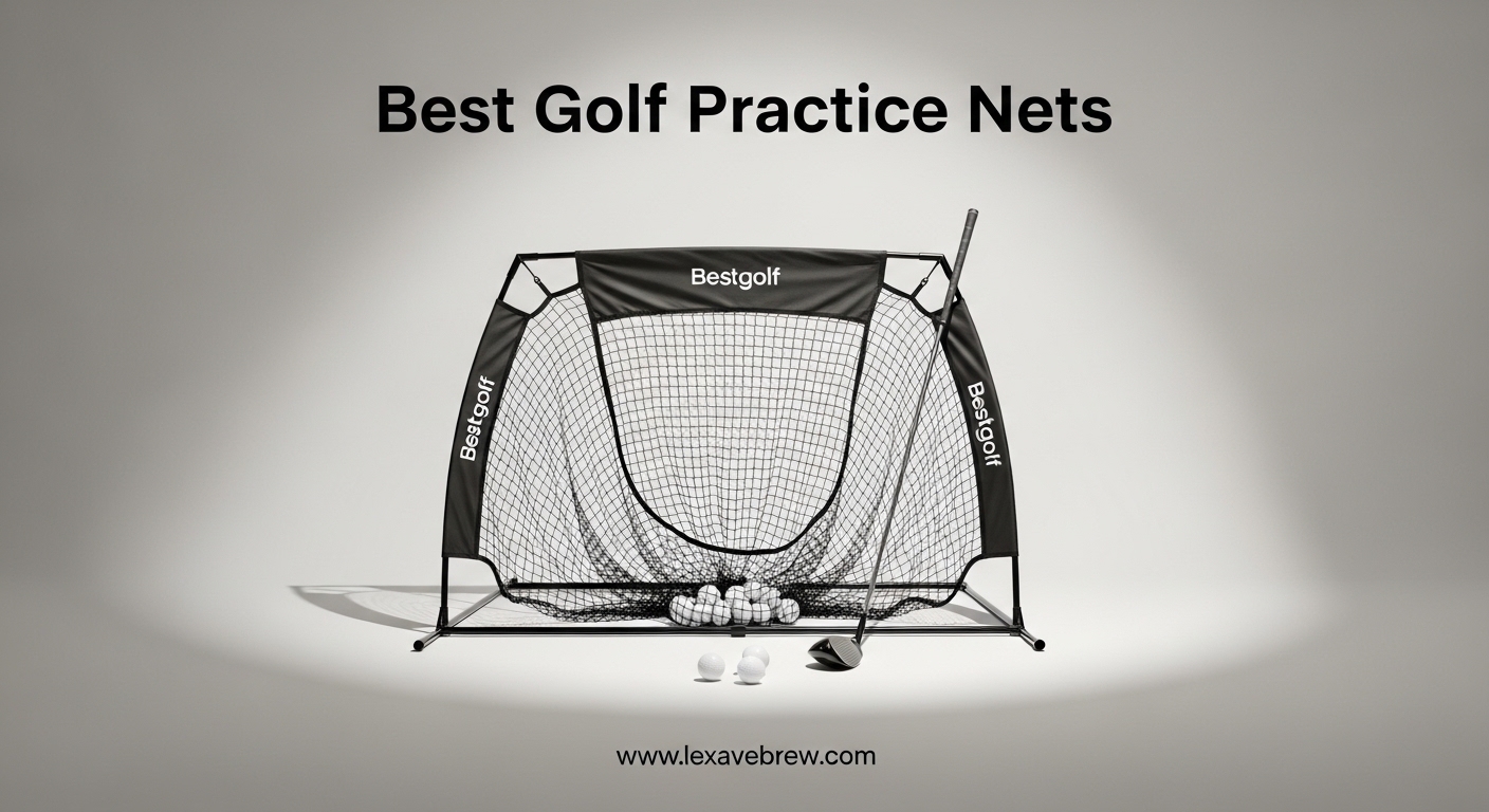 Best Golf Practice Nets