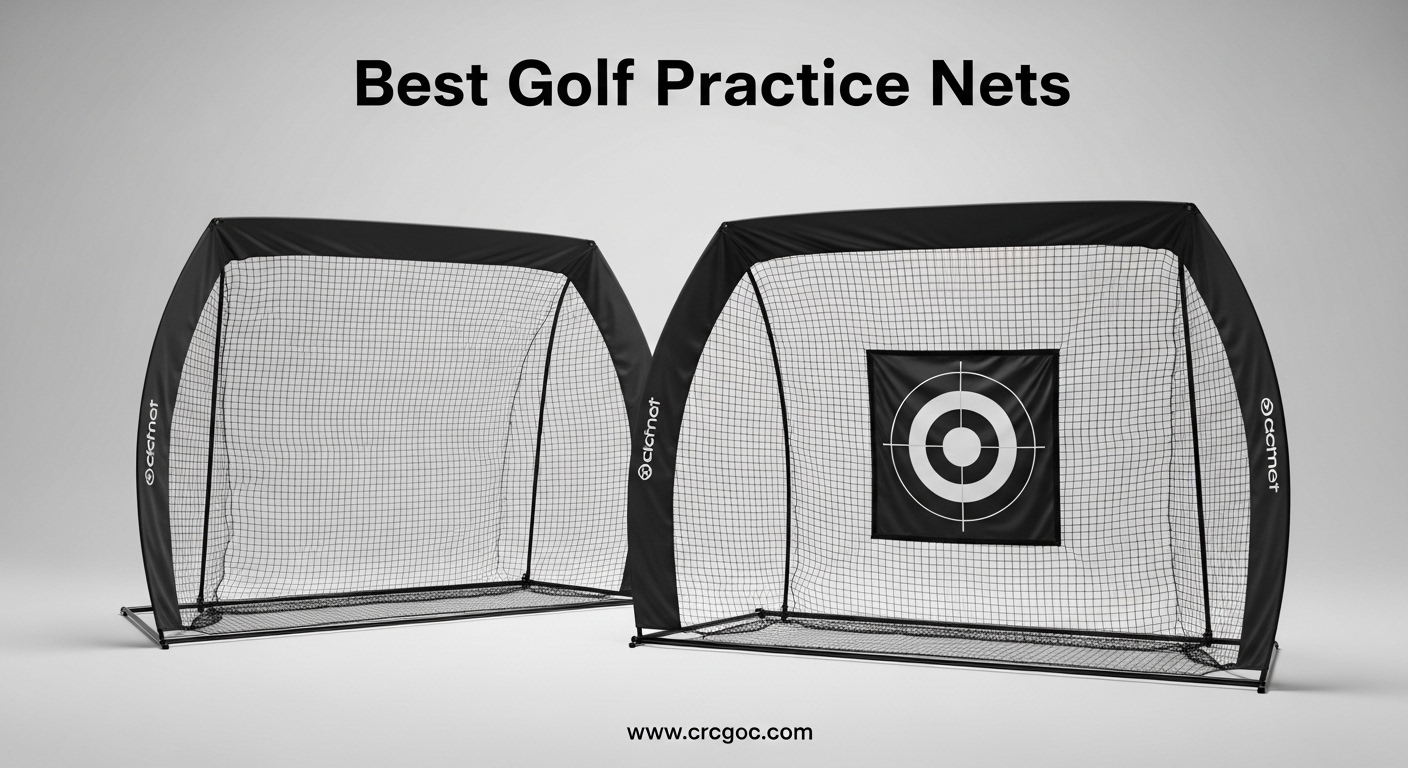 Best Golf Practice Nets