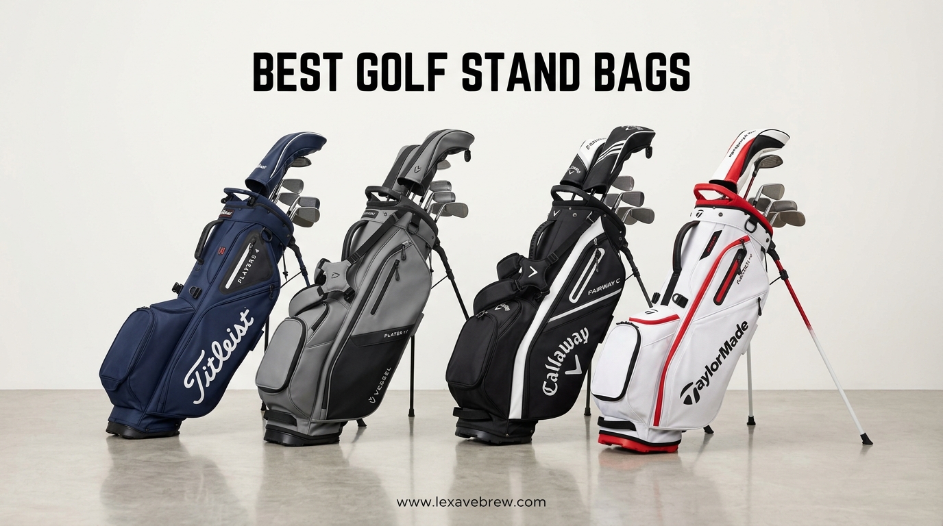 Best Golf Stand Bags
