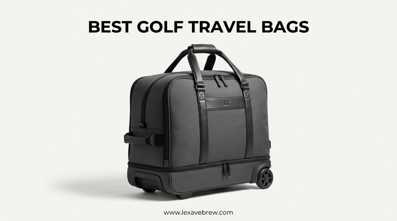 Best Golf Travel Bags