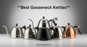 Best Gooseneck Kettles