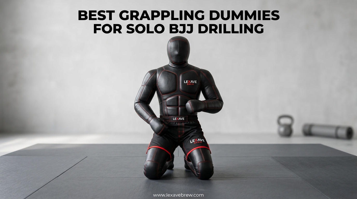 Best Grappling Dummies for Solo BJJ Drilling
