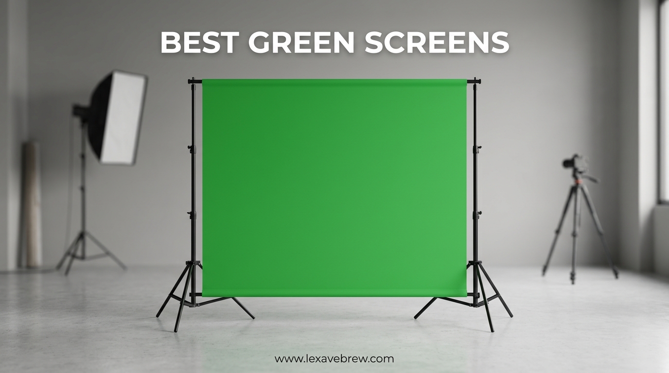 Best Green Screens