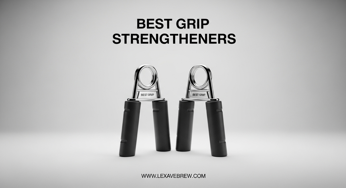 Best Grip Strengtheners