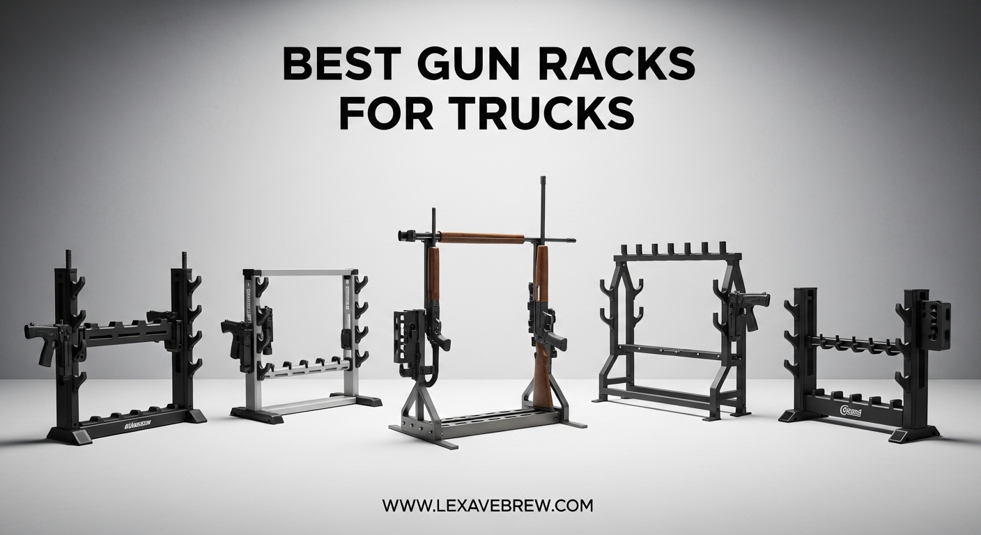 Best Gun Racks for Trucks
